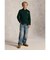 (ボーイズ 8才～20才)Polo ベア ケーブルニット コットン セーター