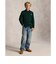 (ボーイズ 8才～20才)Polo ベア ケーブルニット コットン セーター