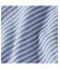 オックスフォード ストライプ ハーフ タオルケット