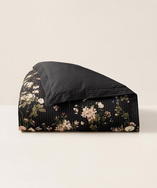 THOMPSON デュベ カバー／シングルサイズ｜ラルフ ローレン