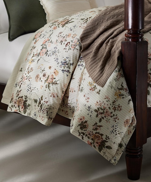 ラルフローレン　デュべカバー　シングル Blakeley デュベ カバー | ラルフ ローレン公式オンラインストア