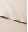 オーガニック コットン オックスフォード ソリッド ボックスシーツ／キングサイズ