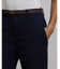 コットン ツイル ワイドレッグ パンツ