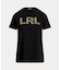 ビーデッドロゴ コットン ジャージー Tシャツ