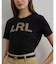 ビーデッドロゴ コットン ジャージー Tシャツ