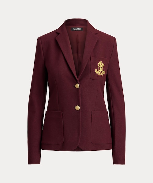 ブリオン ジャカード ブレザー｜ローレン ラルフ ローレンの通販