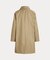 コットンブレンド オーバーコート