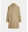 コットンブレンド オーバーコート