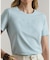 エンブロイダリークレスト コットン ジャージー Tシャツ