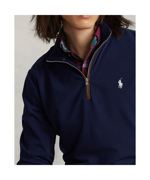 POLO GOLF）クラシック ウォーターリペラント テリー スウェット