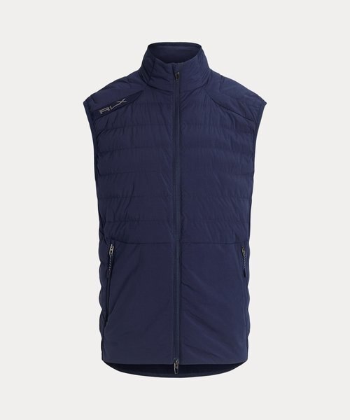 RLX RALPH LAUREN ラルフローレン フルジップ ベスト ジャケット