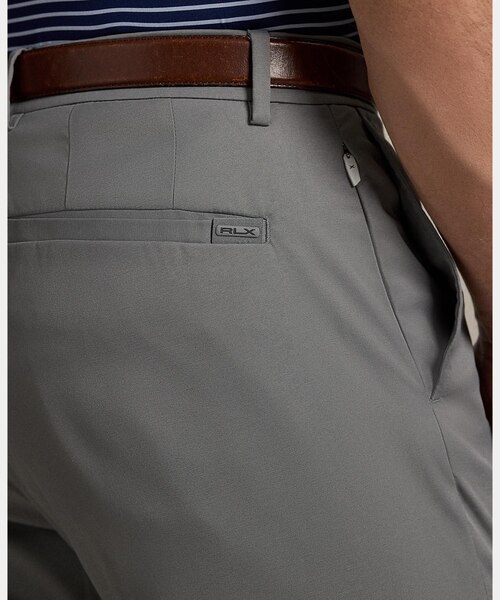 ポロゴルフ アールエルエックス パフォーマンスバーズアイ パンツ 30/32 ラルフ ローレン（RALPH LAUREN）（メンズ）ゴルフウェア ロング