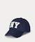 （POLO GOLF）NY パッチ ツイル ボール キャップ