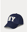 （POLO GOLF）NY パッチ ツイル ボール キャップ