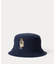 （POLO GOLF）Polo ベア ツイル バケット ハット