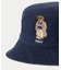 （POLO GOLF）Polo ベア ツイル バケット ハット