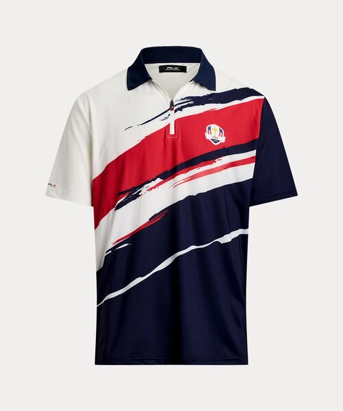 RLX）U.S. ライダー カップ パフォーマンス ポロシャツ｜ポロ