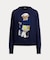 （RLX）Polo ベア クルーネック セーター