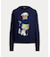 （RLX）Polo ベア クルーネック セーター