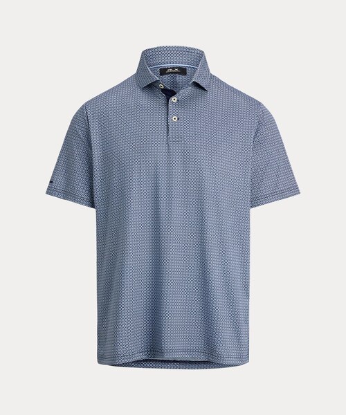 【新品未使用】RLX クラシックフィット M 定価¥26,400 RLX）クラシック フィット パフォーマンス ポロシャツ｜ポロ
