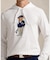 （RLX）Polo ベア ジャージー フーデッド Tシャツ