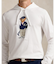（RLX）Polo ベア ジャージー フーデッド Tシャツ