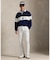 （RLX）リラックス フィット クレスト ラグビー スウェットシャツ