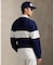 （RLX）リラックス フィット クレスト ラグビー スウェットシャツ