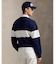 （RLX）リラックス フィット クレスト ラグビー スウェットシャツ