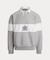 （RLX）リラックス フィット クレスト ラグビー スウェットシャツ
