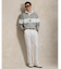 （RLX）リラックス フィット クレスト ラグビー スウェットシャツ