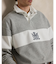 （RLX）リラックス フィット クレスト ラグビー スウェットシャツ