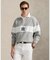 （RLX）リラックス フィット クレスト ラグビー スウェットシャツ
