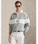 （RLX）リラックス フィット クレスト ラグビー スウェットシャツ