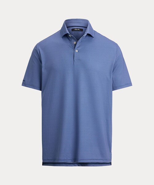【新品未使用】RLX クラシックフィット M 定価¥26,400 RLX ポロシャツ クラシック フィット パフォーマンス メンズ