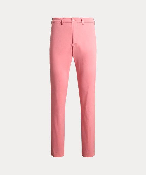 新品POLO GOLF スリムフィット ゴルフパンツ POLO GOLF）スリム フィット パフォーマンス チノ パンツ （チノ