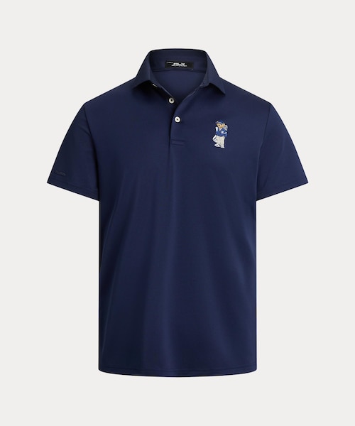 【新品未使用】RLX クラシックフィット M 定価¥26,400 クラシック フィット パフォーマンス ポロシャツ | POLO GOLF