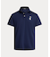 （RLX）テーラード フィット Polo ベア ポロシャツ