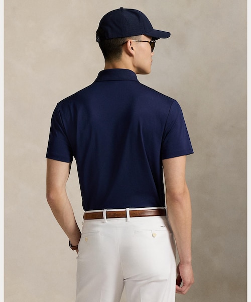 RLX）テーラード フィット Polo ベア ポロシャツ｜ポロ ゴルフ