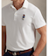 （RLX）テーラード フィット Polo ベア ポロシャツ
