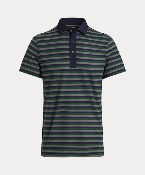 RLX）テーラード フィット パフォーマンス ポロシャツ｜ポロ