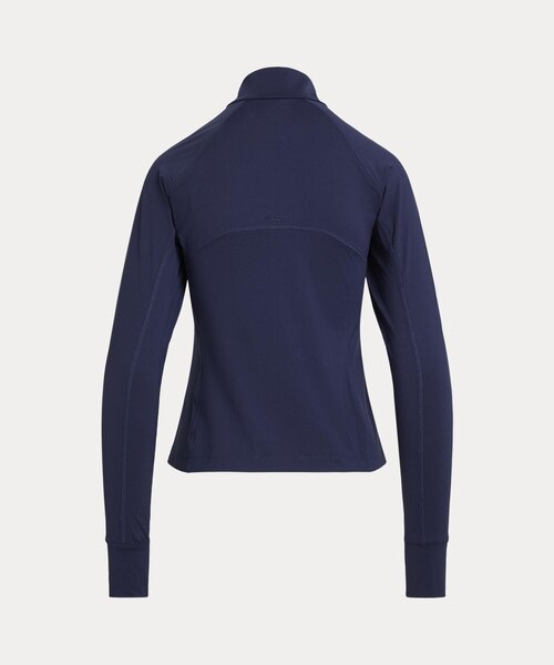 RLX）ストレッチ ジャージー クォータージップ｜ポロ ゴルフ アール