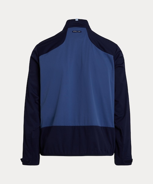 RLX）カラーブロック パッカブル ジャケット｜ポロ ゴルフ アールエル