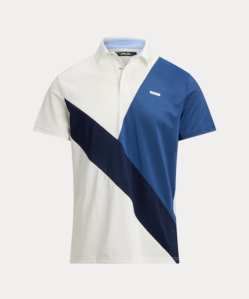 RLX）テーラード フィット パフォーマンス ポロシャツ｜ポロ ゴルフ