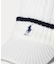 （POLO GOLF）ロゴ ケーブルニット キャップ