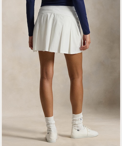 RLX）15インチ パフォーマンス プリーテッド スコート｜ポロ ゴルフ