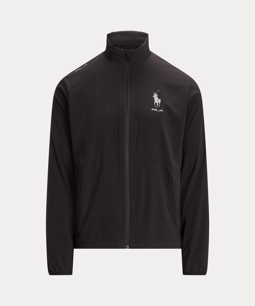 RLX）パフォーマンス フーデッド ジャケット｜ポロ ゴルフ アールエル