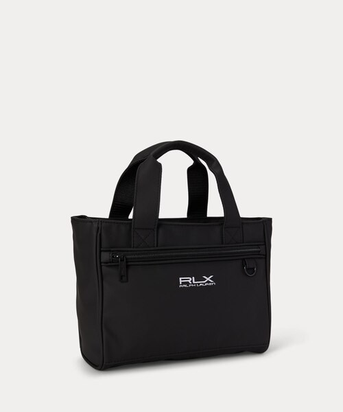 RLX）エンブロイダリーロゴ ゴルフ カート トート｜ポロ ゴルフ アール