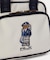 （RLX）Polo ベア ミニ ボストン バッグ