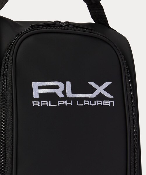 POLO GOLF｜RLX GOLF （RLX）エンブロイダリーロゴ ゴルフ シューズ